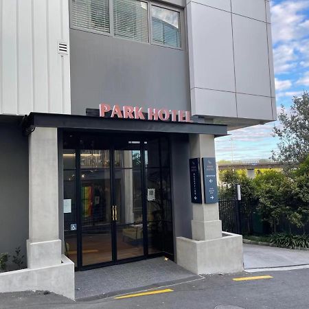 Park Hotel Auckland Eksteriør billede