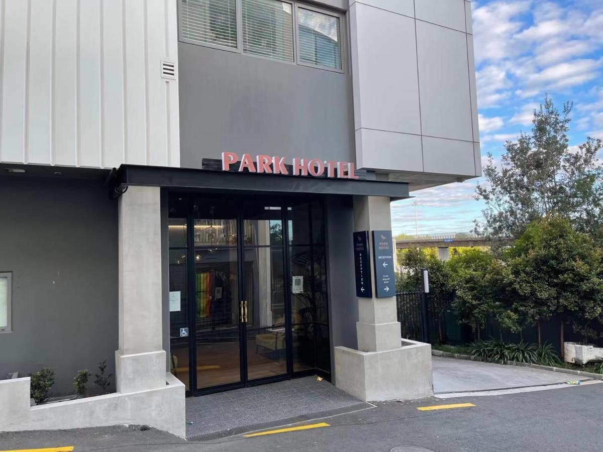 Park Hotel Auckland Eksteriør billede